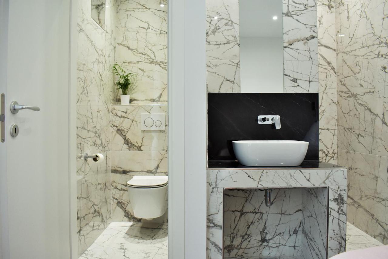 Antares Luxury Rooms Split Exterior photo