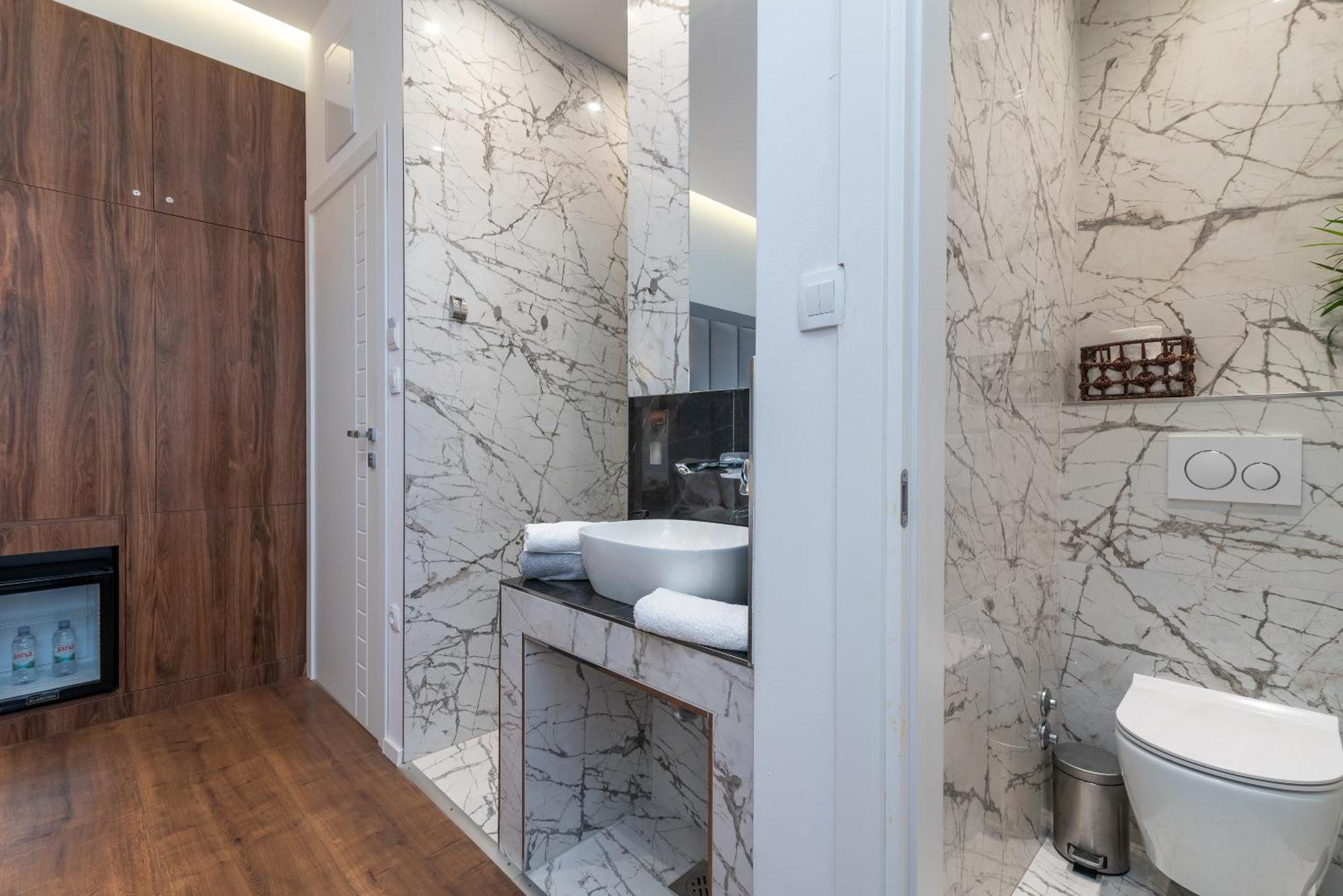 Antares Luxury Rooms Split Exterior photo