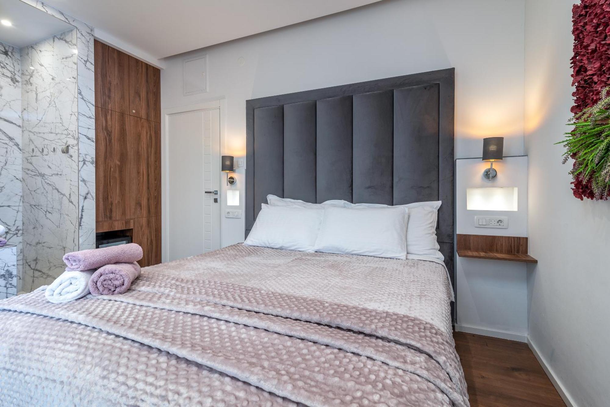 Antares Luxury Rooms Split Exterior photo